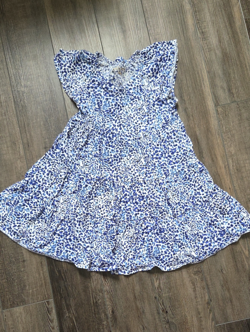 Girls Lilly Pulitzer Tiered Summer Dress